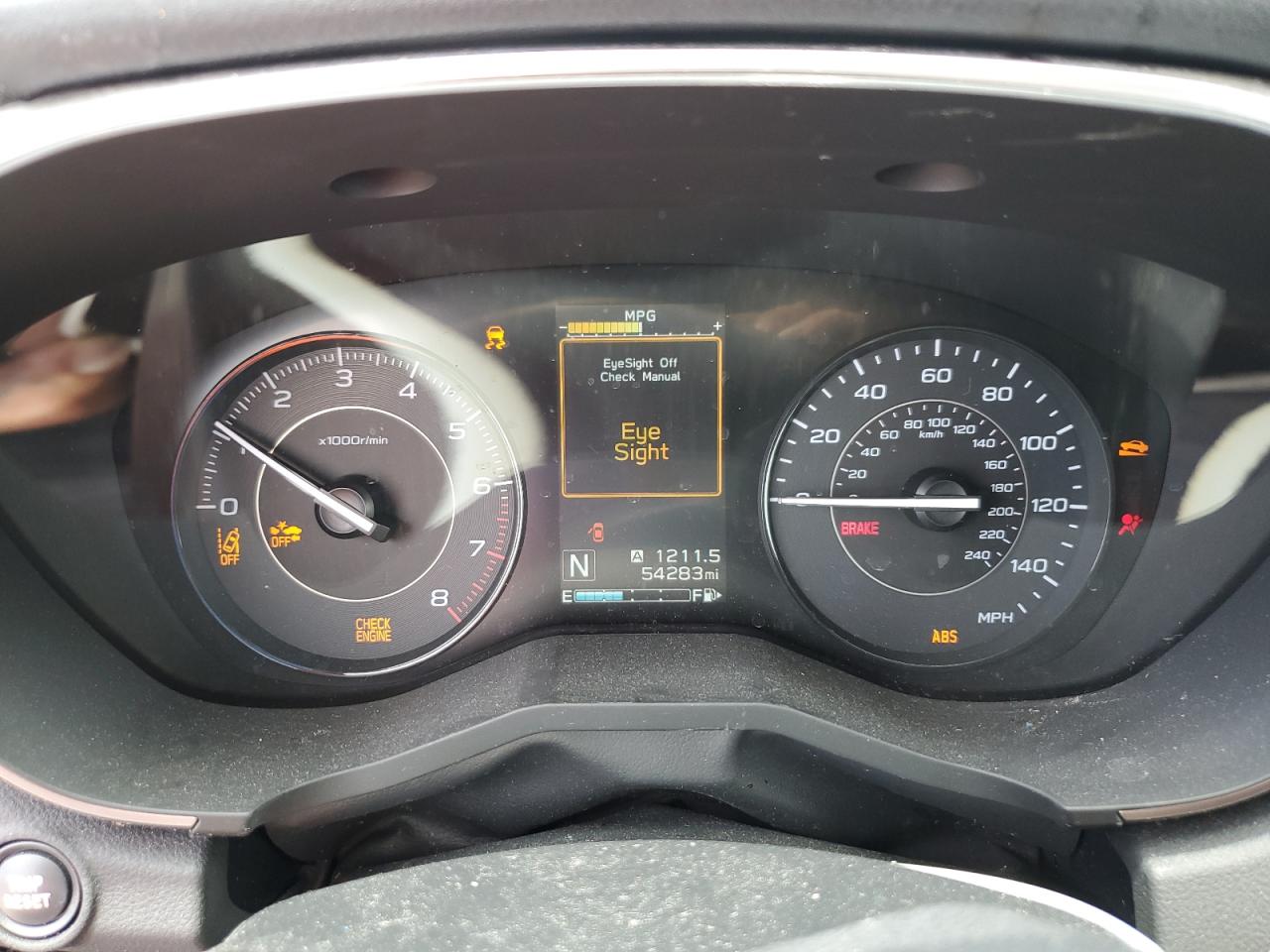 4S3GTAD67K3704840 2019 Subaru Impreza Premium