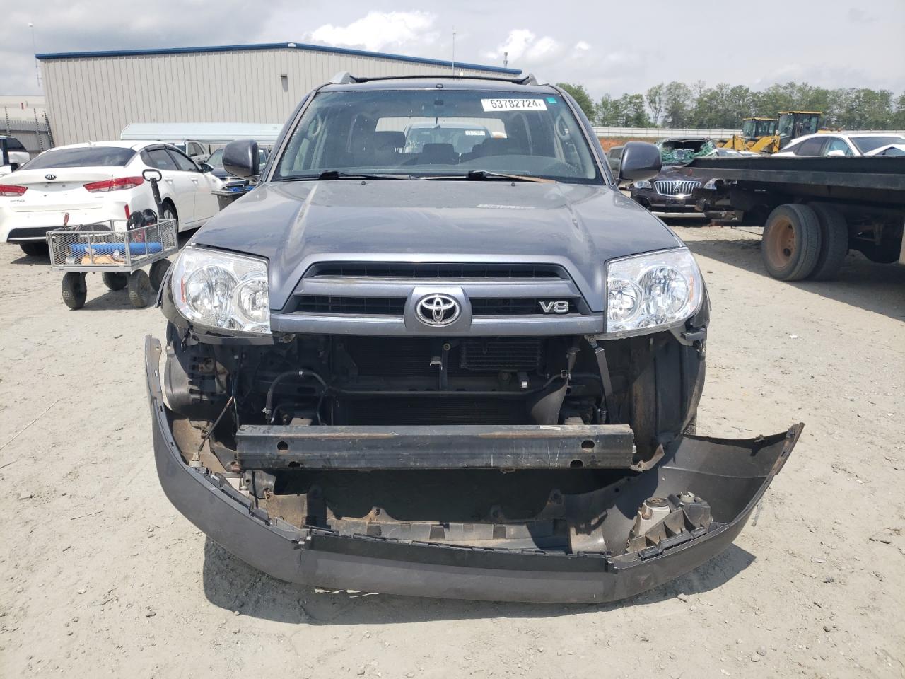 JTEBT17R530004717 2003 Toyota 4Runner Limited