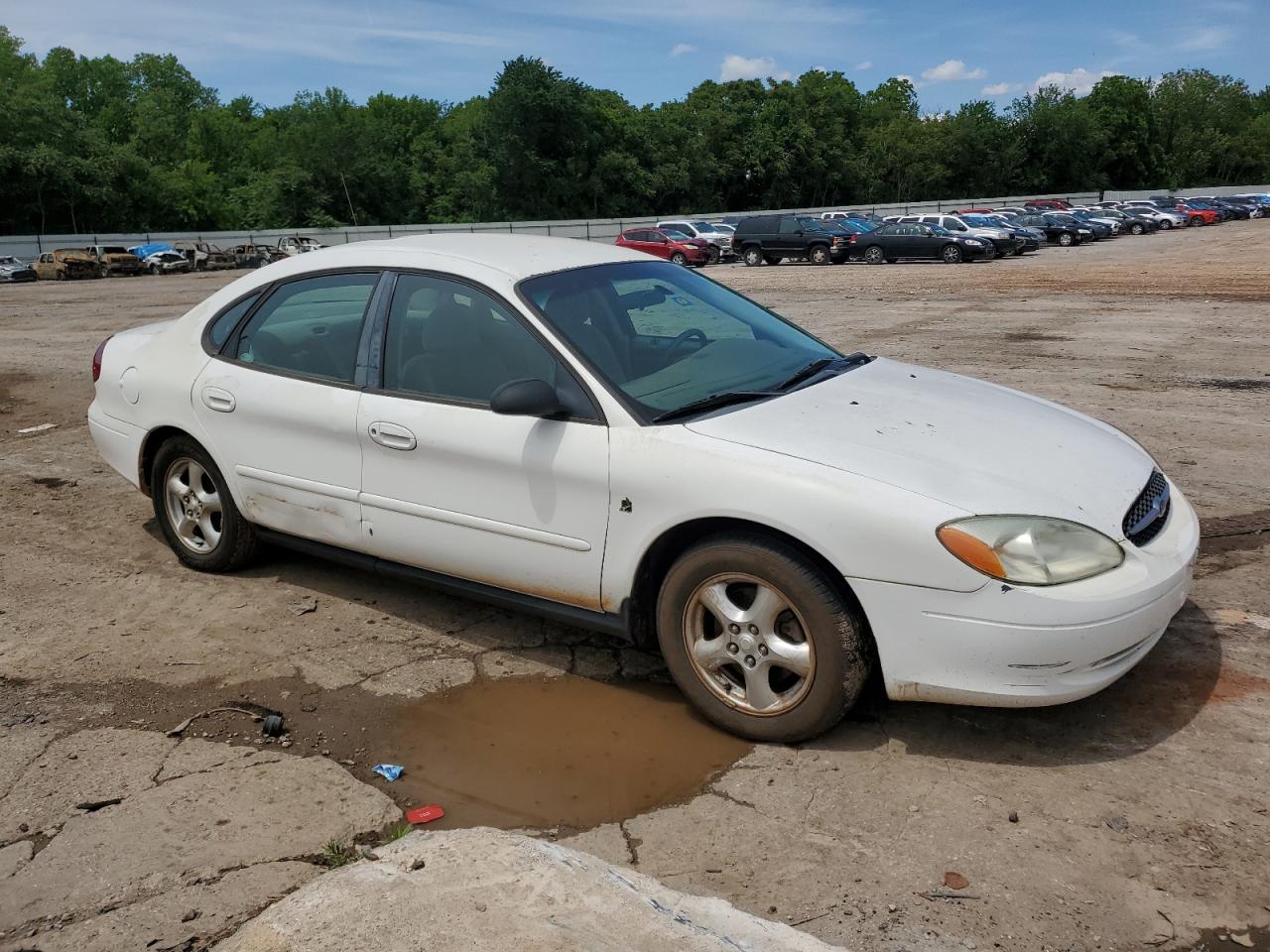 1FAFP55212A226449 2002 Ford Taurus Ses