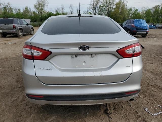 VIN 3FA6P0H78ER331848 2014 Ford Fusion, SE no.6