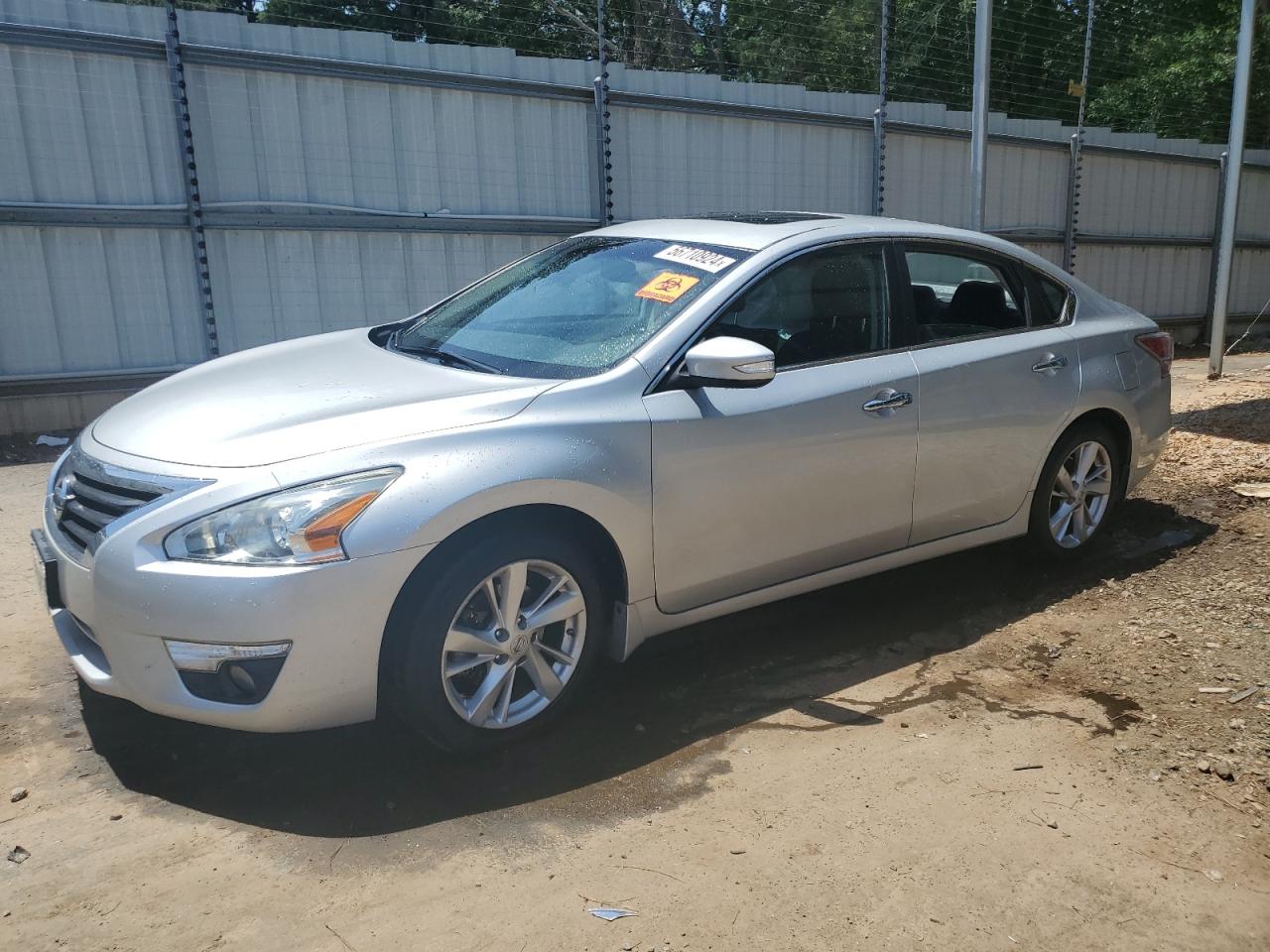 1N4AL3AP7EC134833 2014 Nissan Altima 2.5