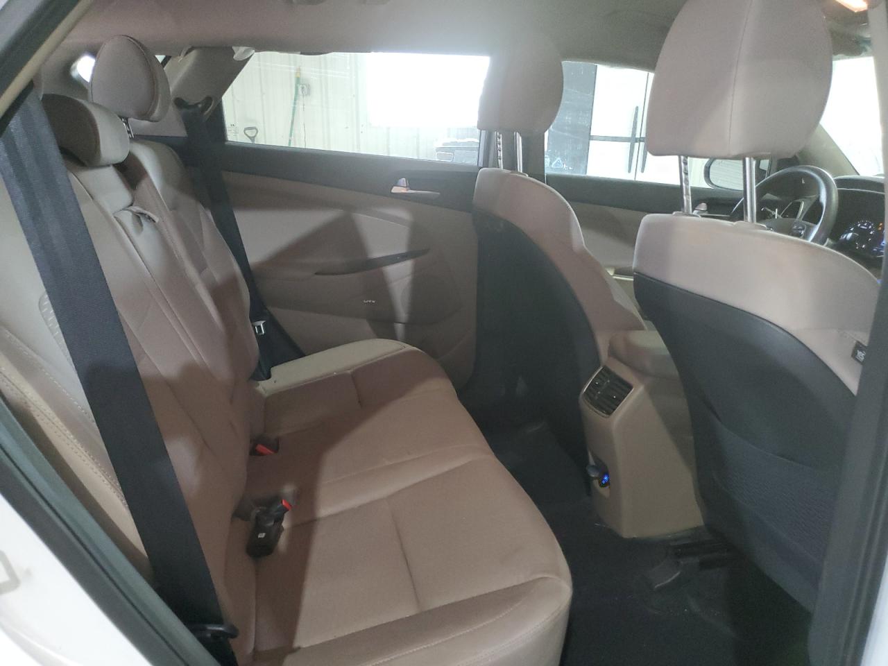 KM8J3CAL0KU858954 2019 Hyundai Tucson Limited