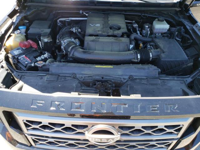 2022 NISSAN FRONTIER S - 1N6ED1EJXNN670678