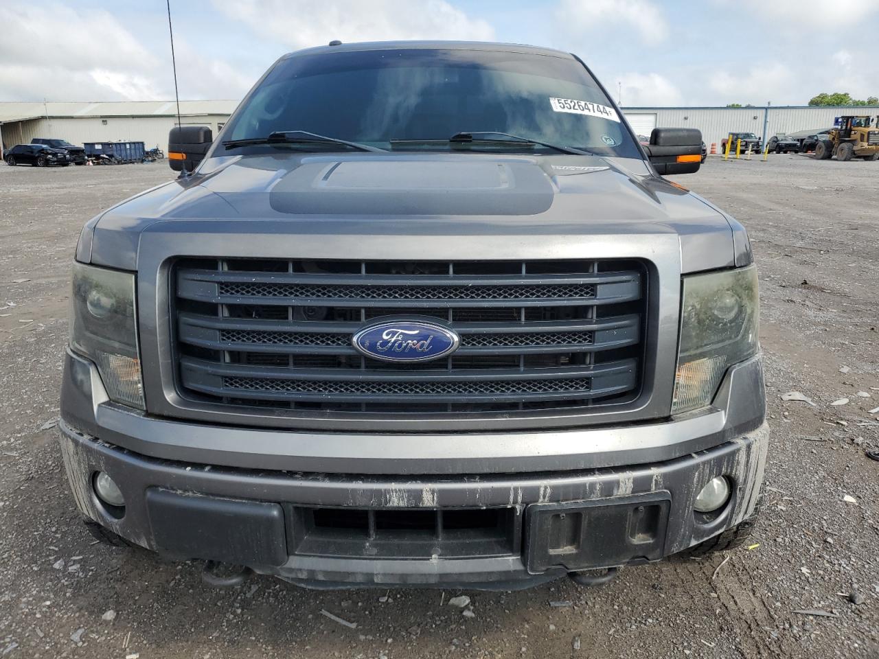 2014 Ford F150 Supercrew vin: 1FTFW1ET6EFC40059