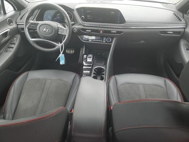 2022 Hyundai Sonata Sel Plus VIN: 5NPEJ4J26NH139988 Lot: 55072424