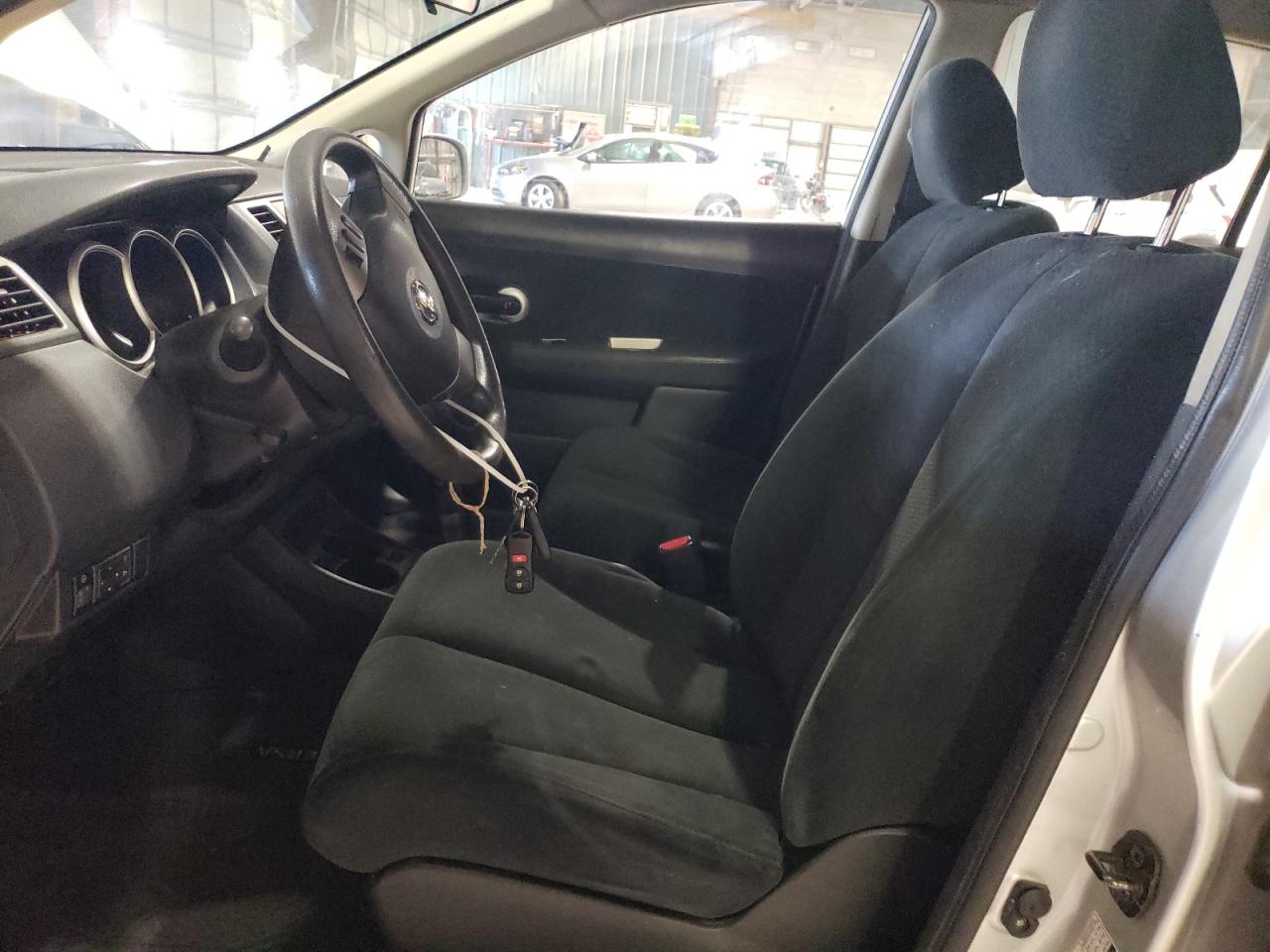 3N1BC1CP0AL444727 2010 Nissan Versa S