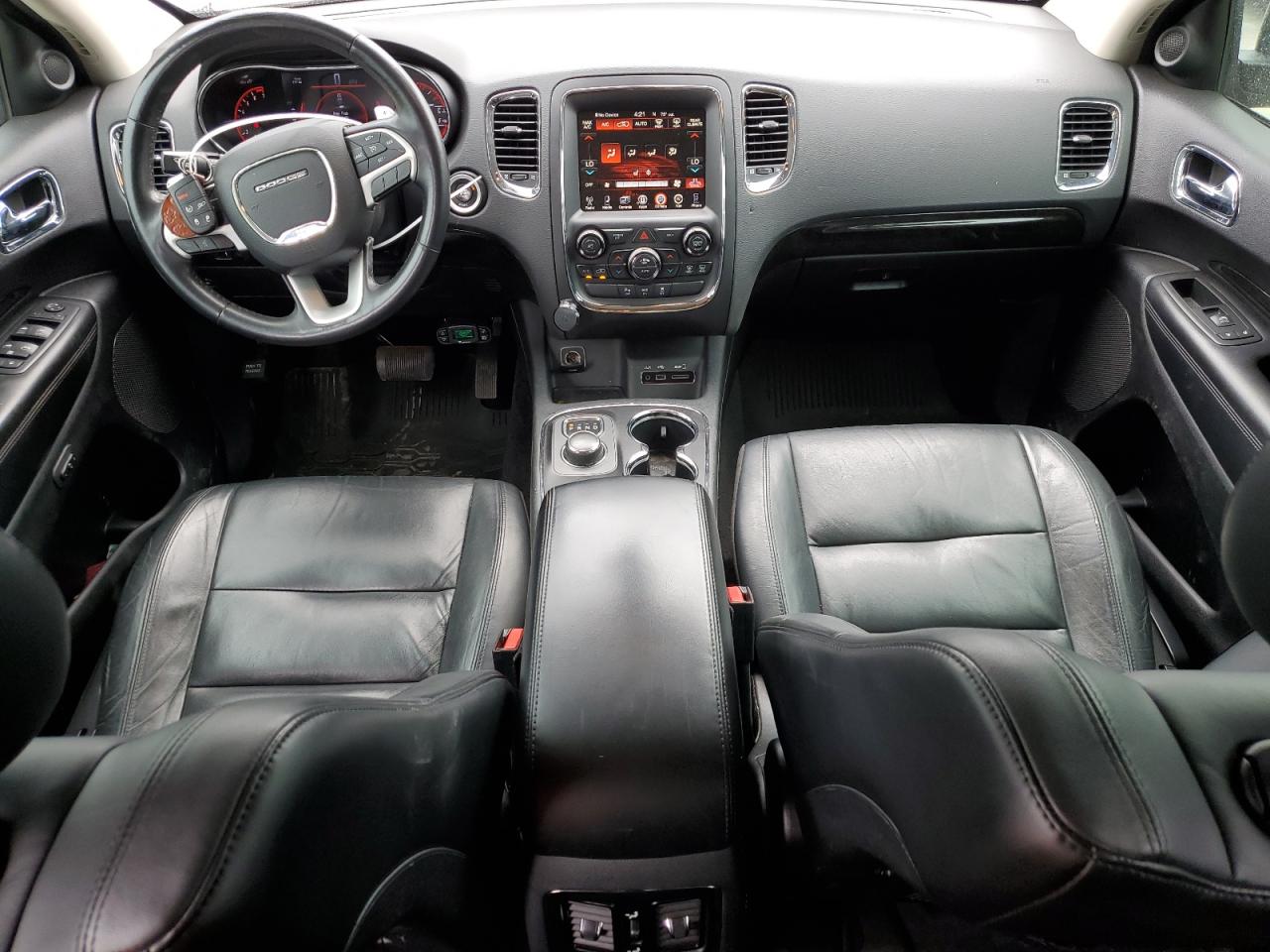 1C4RDJDG0FC145331 2015 Dodge Durango Limited