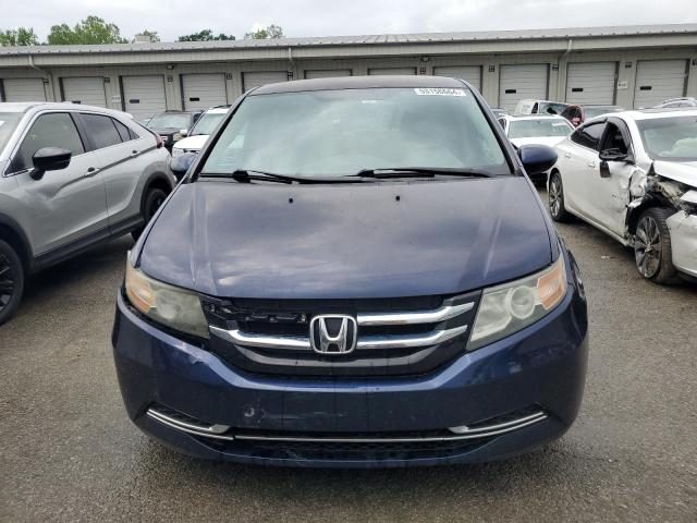 2014 Honda Odyssey Ex VIN: 5FNRL5H45EB097577 Lot: 53156664