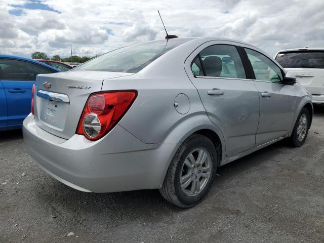 2015 Chevrolet Sonic Lt VIN: 1G1JC5SHXF4219313 Lot: 53587654