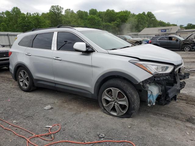 2014 Hyundai Santa Fe Gls VIN: KM8SM4HF9EU080584 Lot: 54332734