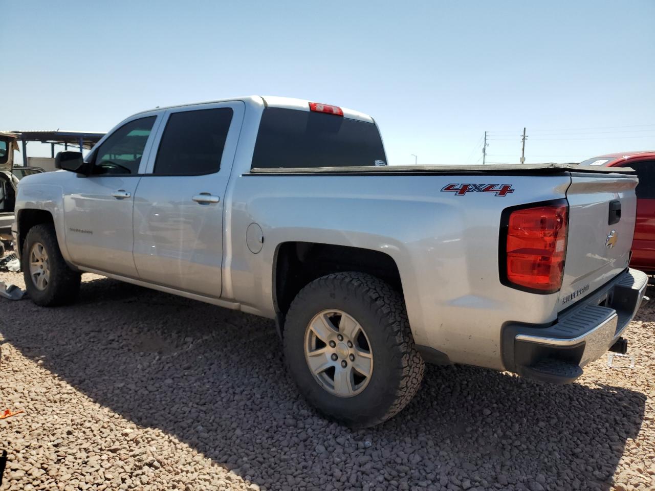 3GCUKREC8FG292522 2015 Chevrolet Silverado K1500 Lt