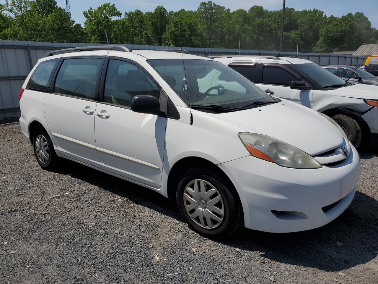 5TDZK23C48S144338 2008 Toyota Sienna Ce