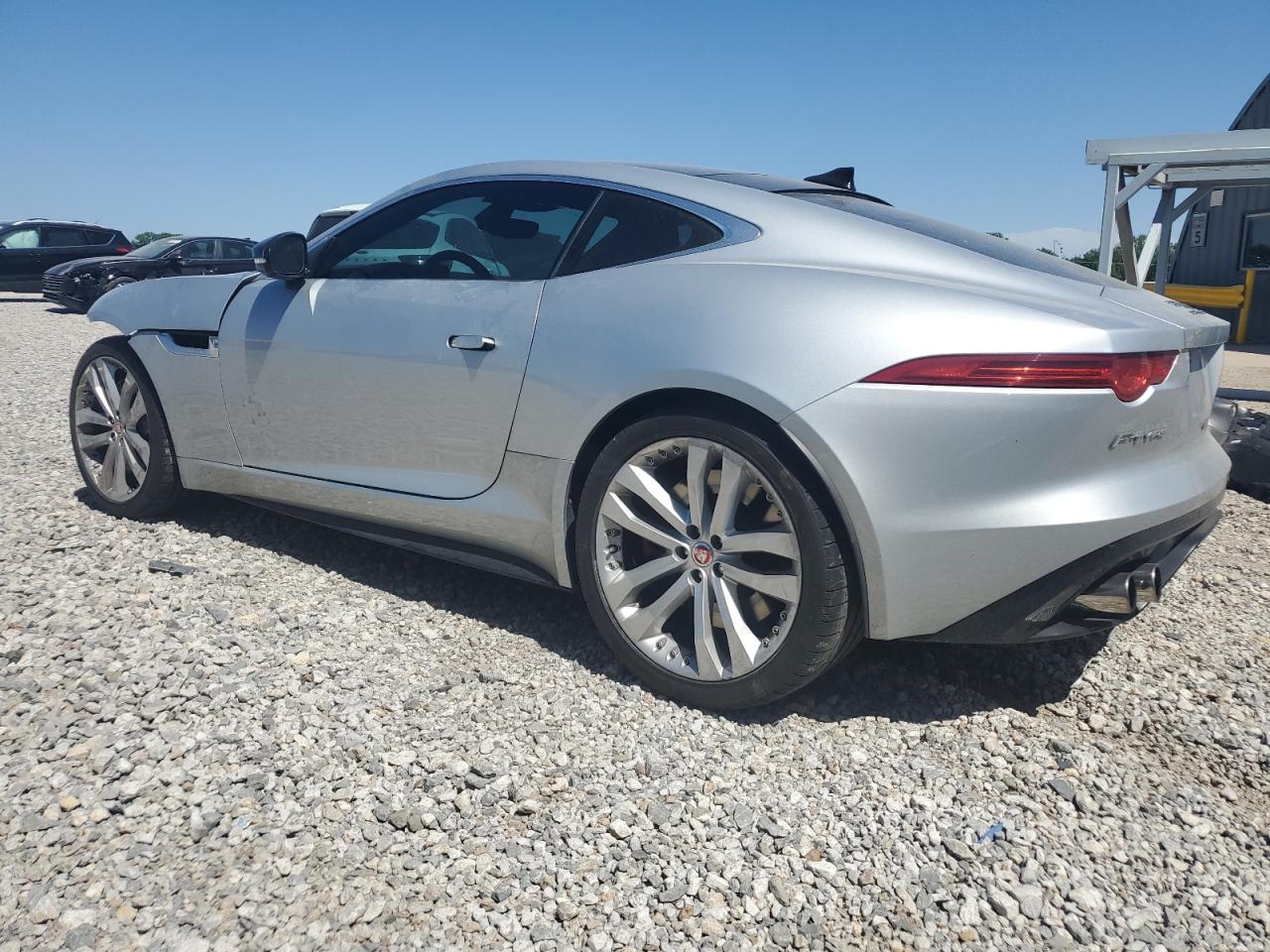 SAJWA6DA8FMK19613 2015 Jaguar F-Type R