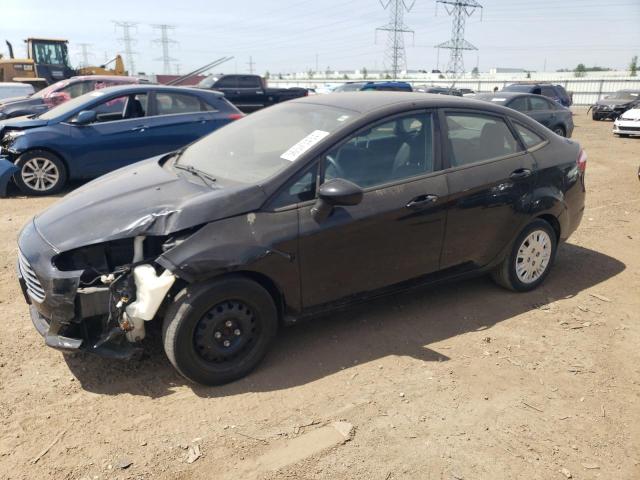 2017 FORD FIESTA S #2972323717