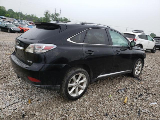 2011 Lexus Rx 350 VIN: 2T2BK1BA0BC112722 Lot: 55120074