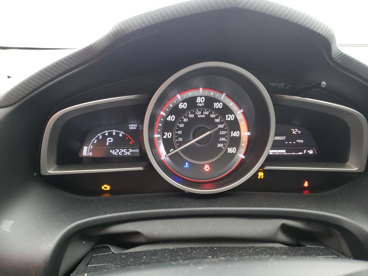 JM1BM1W74E1216507 2014 Mazda 3 Grand Touring