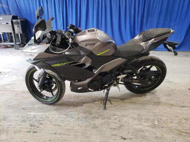 2021 KAWASAKI EX400 - JKAEXKG13MDAB5451