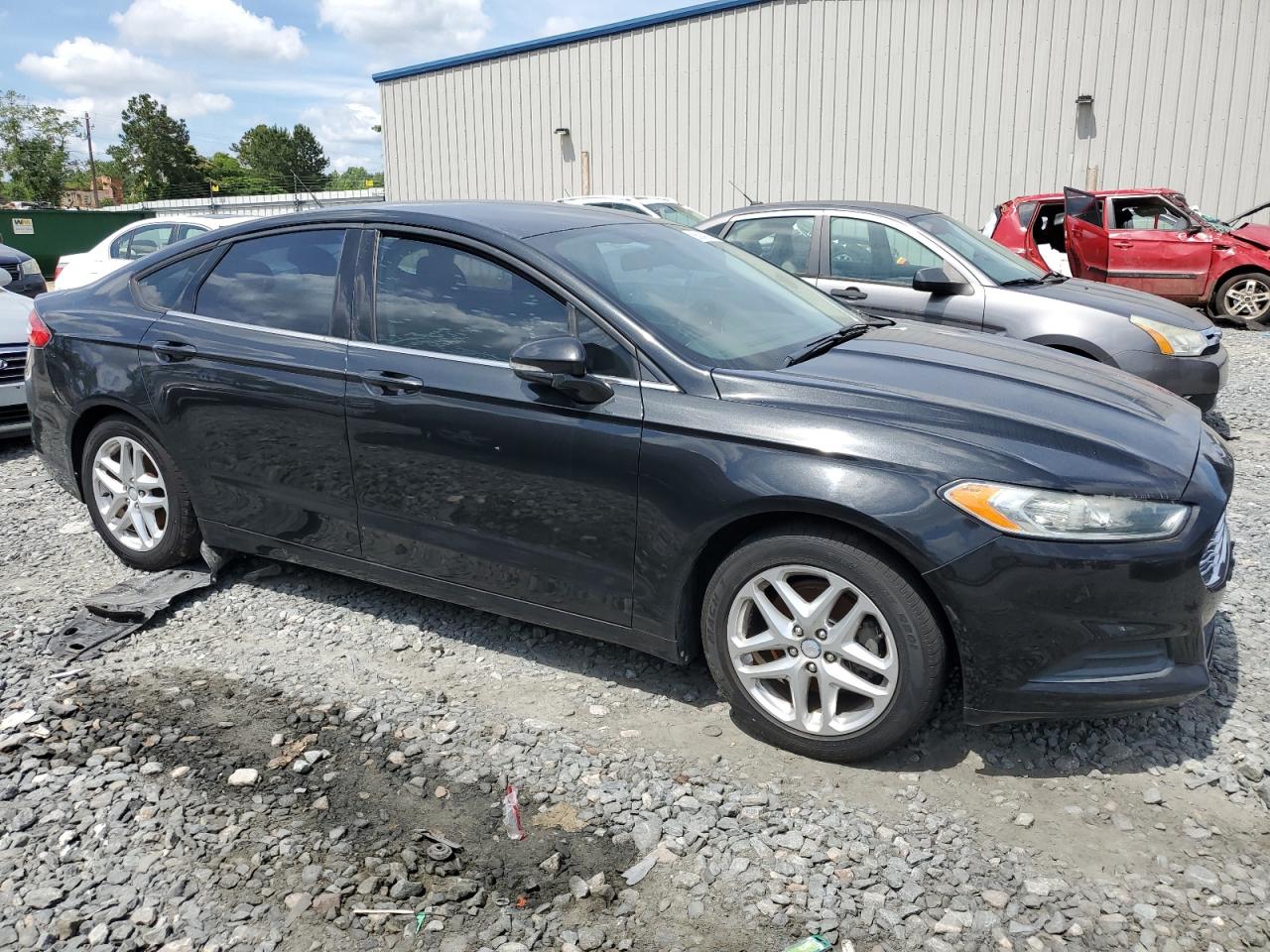 2013 Ford Fusion Se vin: 3FA6P0H7XDR243107