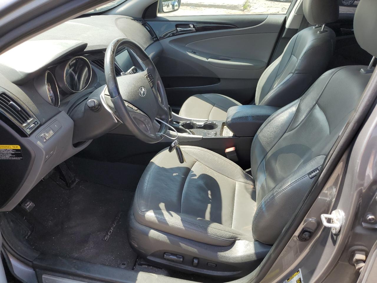 5NPEC4AB6DH712591 2013 Hyundai Sonata Se