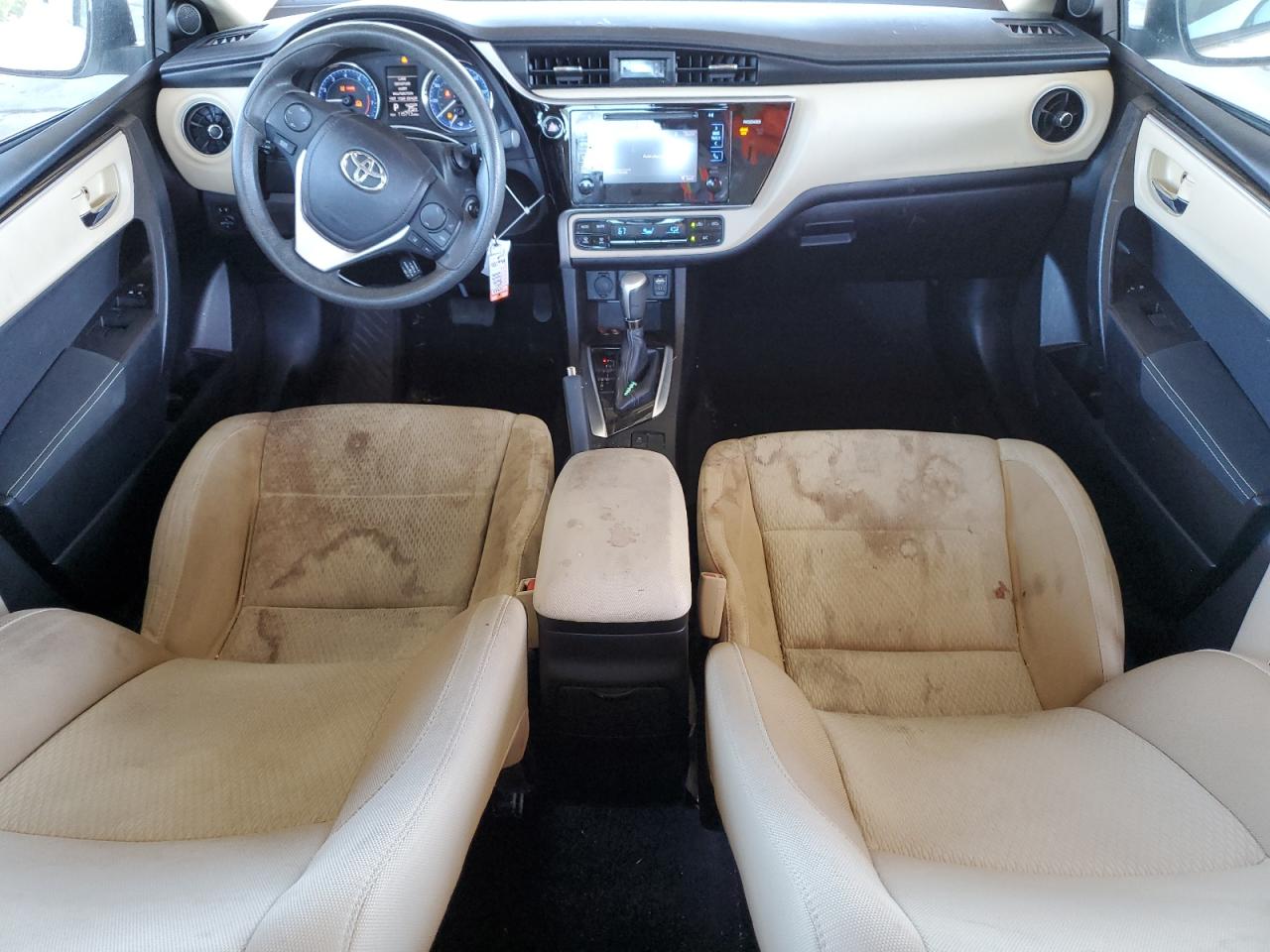 5YFBURHE8HP717149 2017 Toyota Corolla L