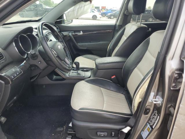 2013 Kia Sorento Sx VIN: 5XYKWDA25DG386123 Lot: 54883874