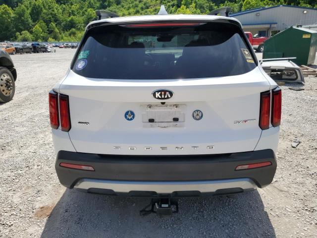 2021 KIA SORENTO SX - 5XYRKDLF2MG019142