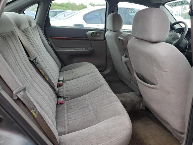 2004 Chevrolet Impala VIN: 2G1WF52E049193785 Lot: 53032854