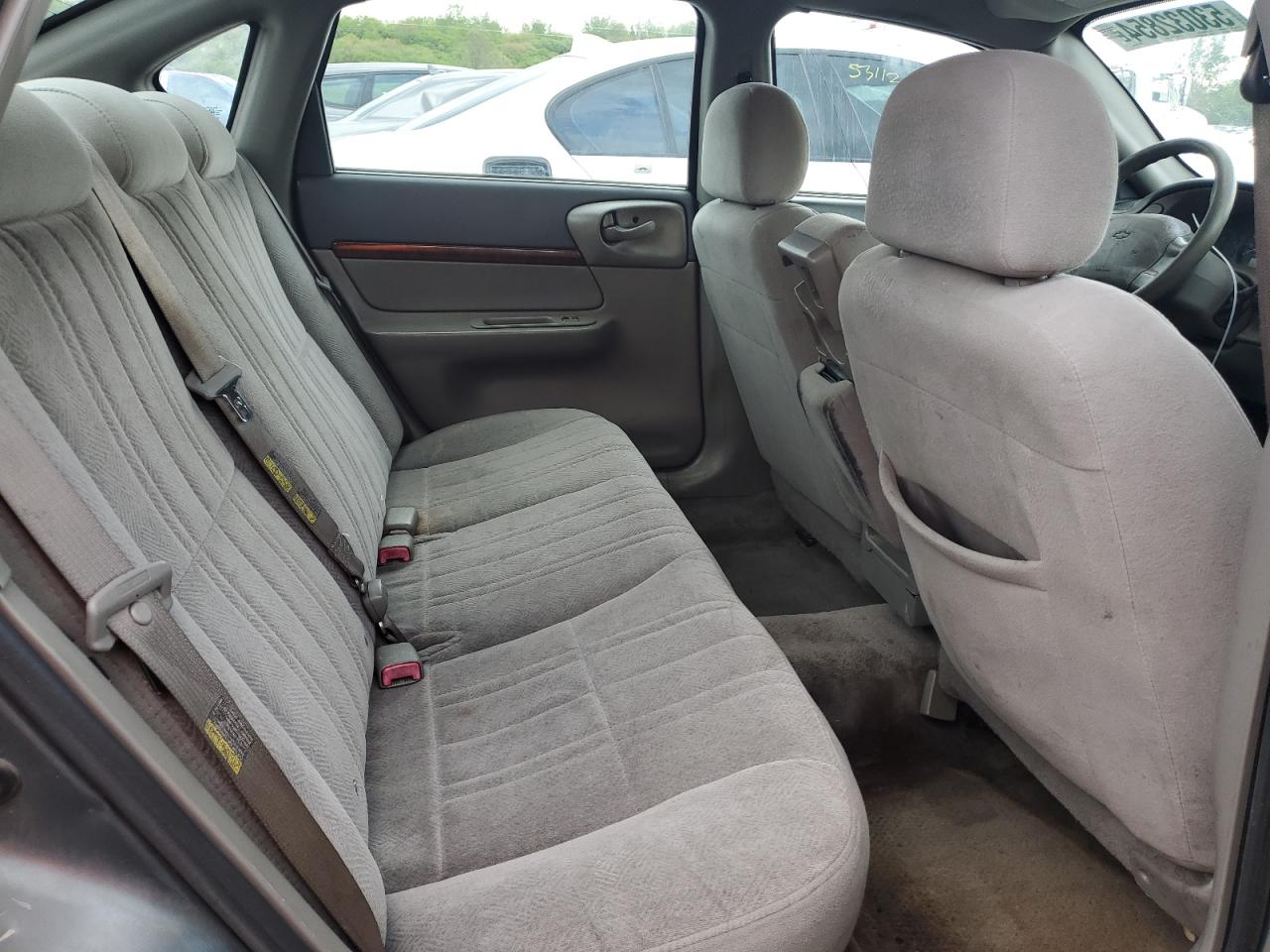 2G1WF52E049193785 2004 Chevrolet Impala