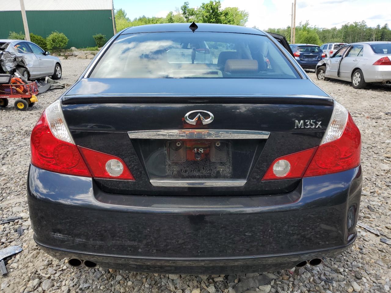 JNKAY01F06M266344 2006 Infiniti M35 Base