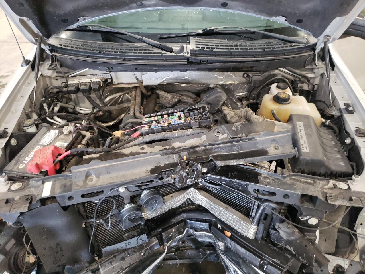 1FTFW1EF3DKF37130 2013 Ford F150 Supercrew