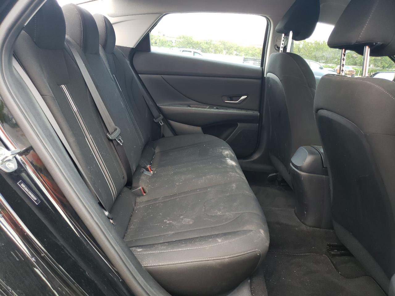 5NPLS4AG5NH085597 2022 Hyundai Elantra Sel