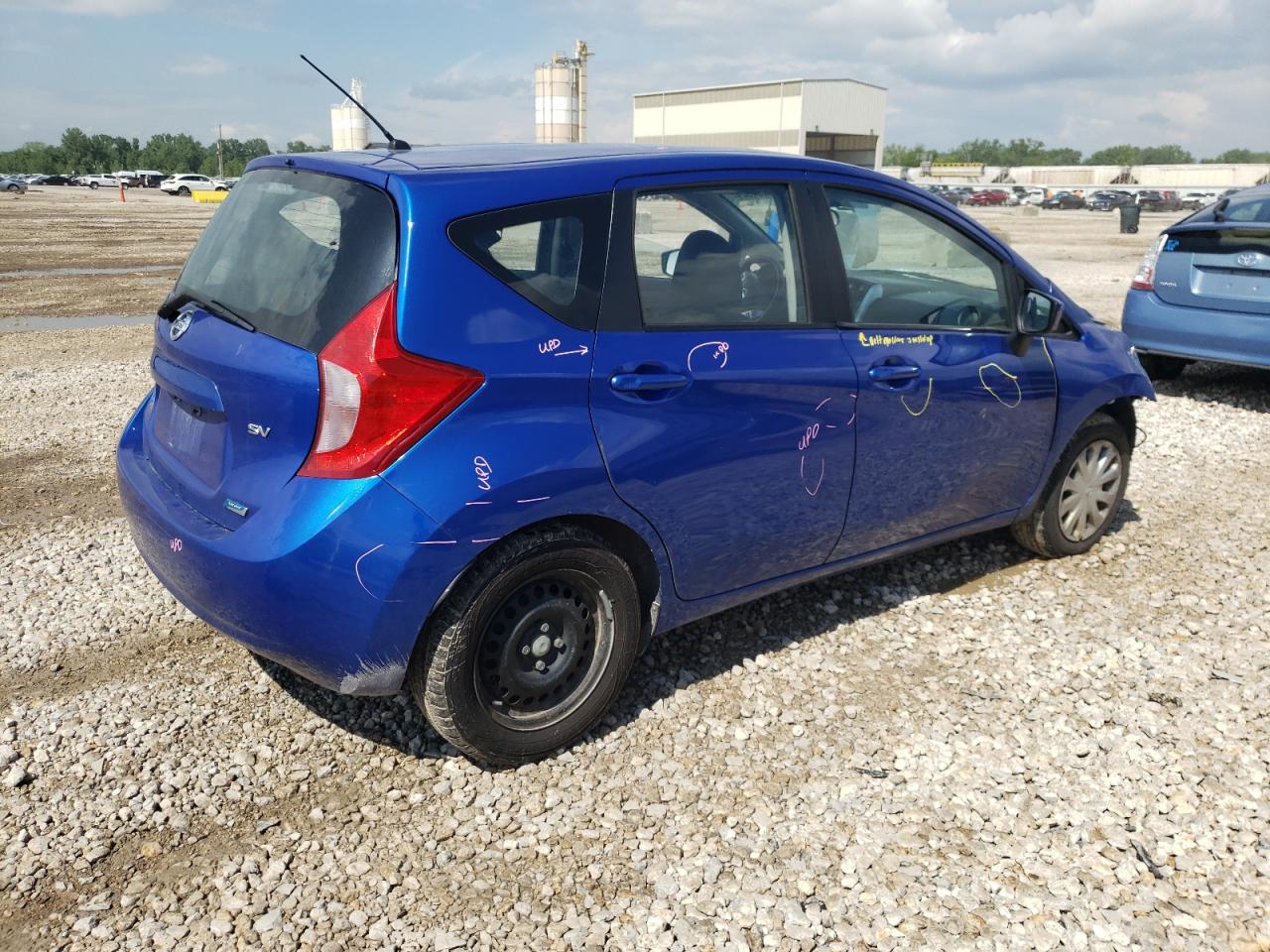 2015 Nissan Versa Note S vin: 3N1CE2CP3FL432387