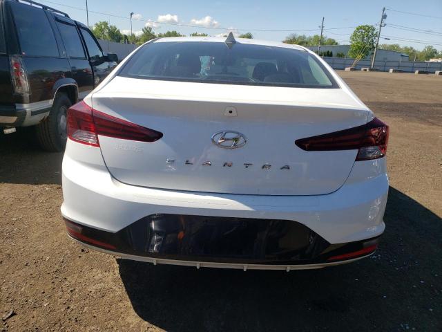 2020 Hyundai Elantra Sel VIN: 5NPD84LF8LH604615 Lot: 54533054