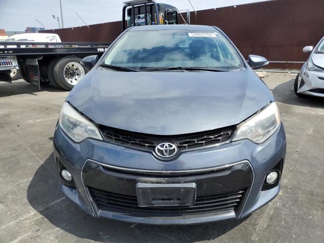 2015 Toyota Corolla L VIN: 5YFBURHE2FP302289 Lot: 54802784