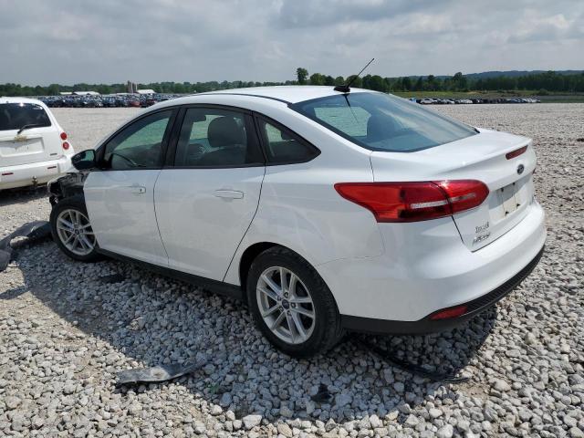 2017 Ford Focus Se VIN: 1FADP3F23HL332294 Lot: 55272484