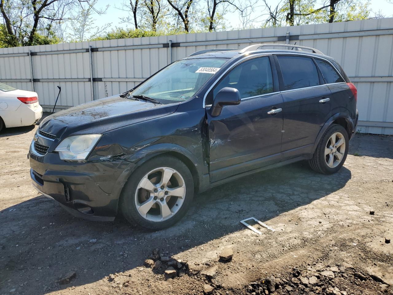 3GNAL3EK1ES592295 2014 Chevrolet Captiva Lt