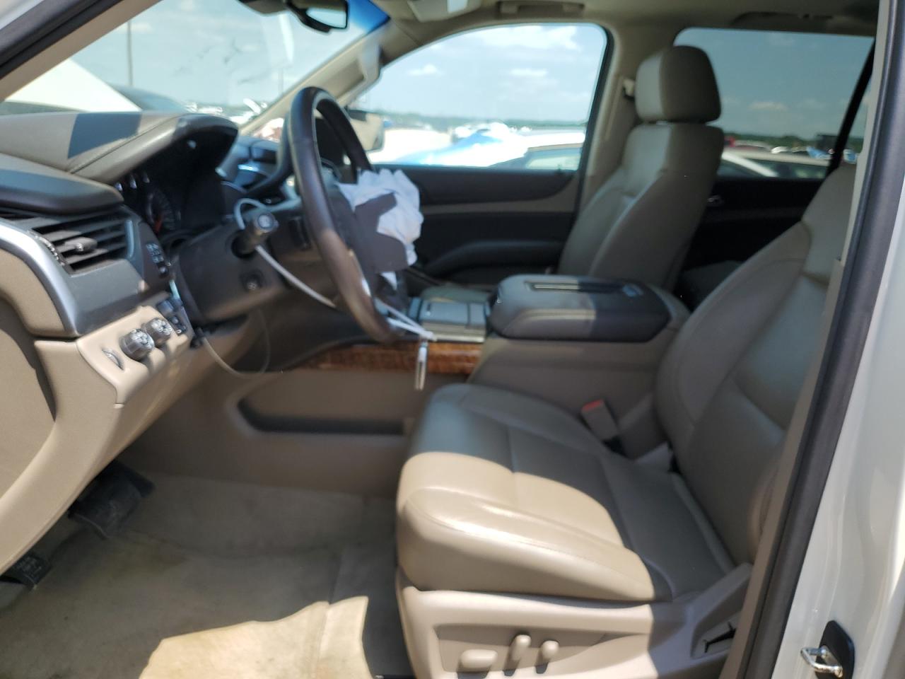 1GNSKCKC3FR189279 2015 Chevrolet Tahoe K1500 Ltz