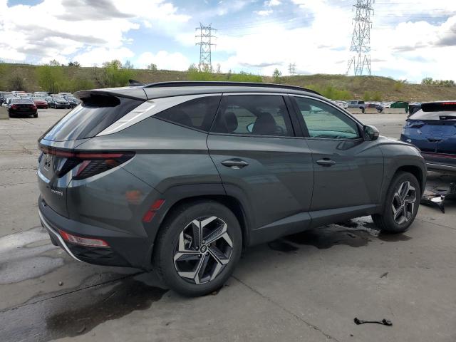 2022 Hyundai Tucson Limited VIN: KM8JECA18NU071103 Lot: 54639014