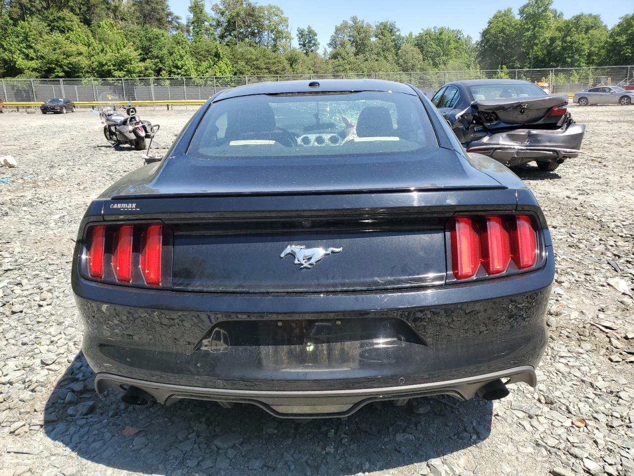 1FA6P8TH9F5320814 2015 Ford Mustang