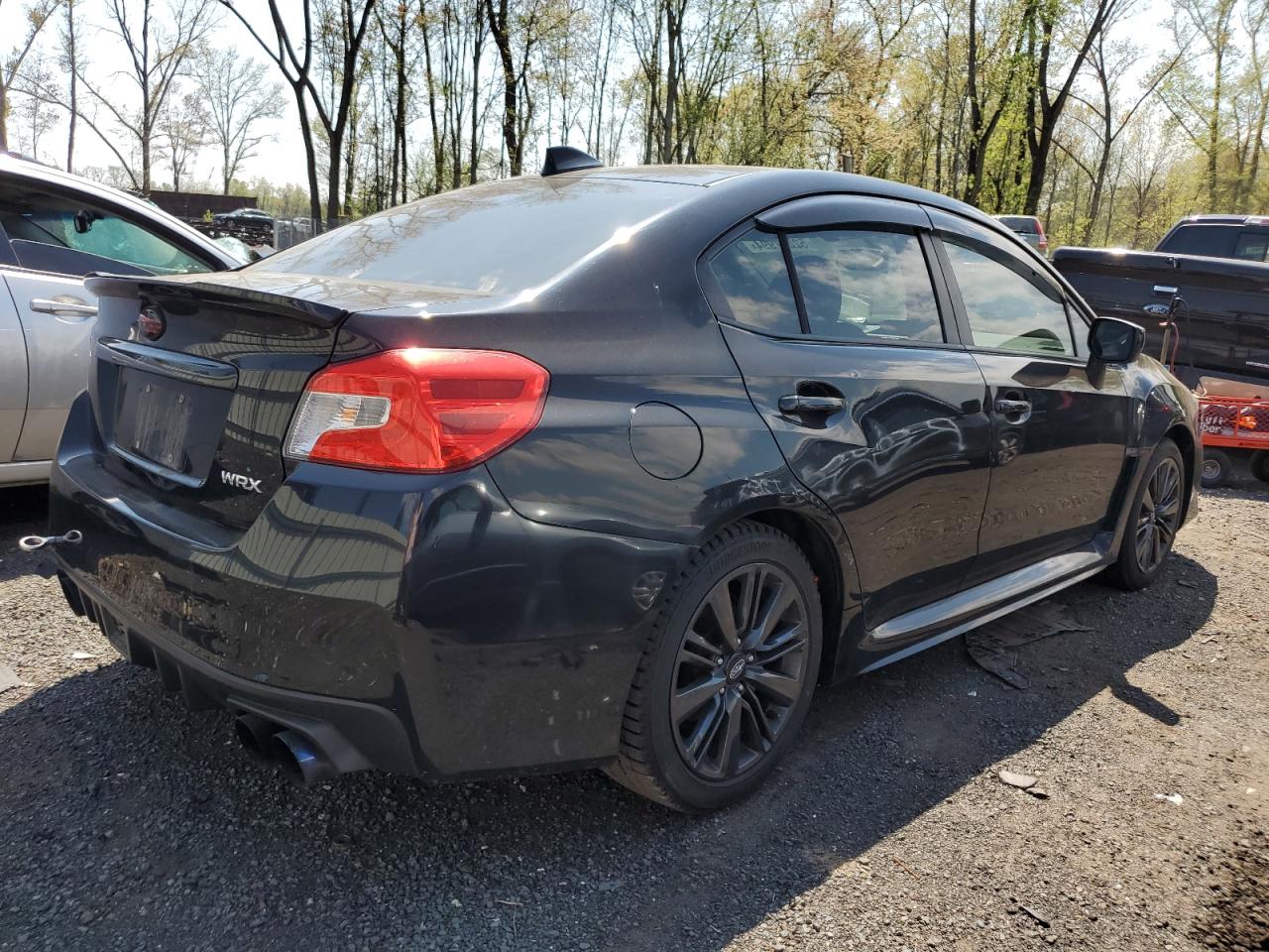 JF1VA1J66F9826468 2015 Subaru Wrx Limited