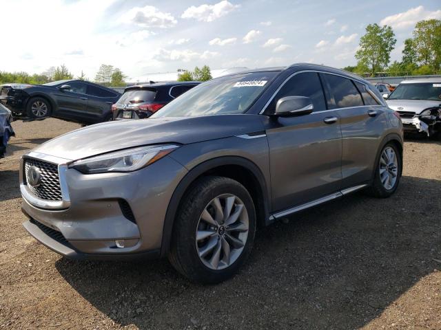 3PCAJ5M36LF114027 Infiniti QX50 PURE