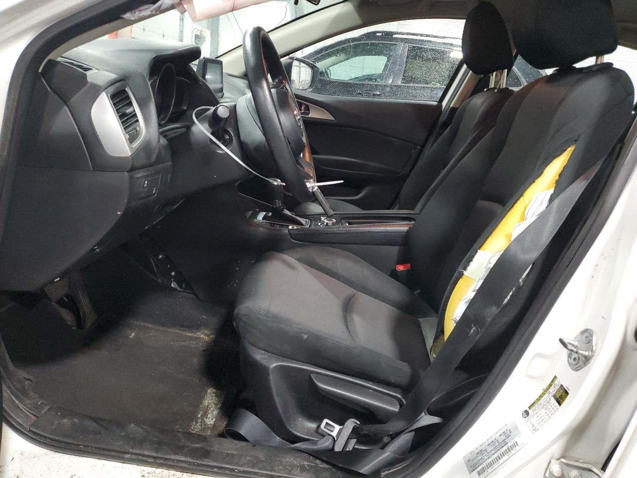 JM1BN1U7XH1100880 2017 Mazda 3 Sport