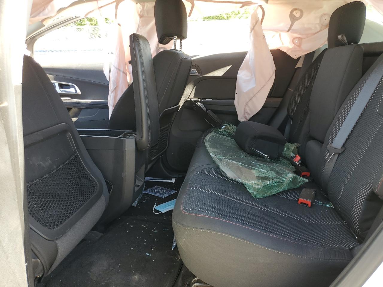 2GNA1BEK0G1149211 2016 Chevrolet Equinox Ls