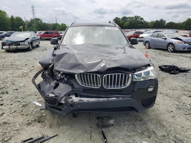 VIN 5UXWX7C55H0S19083 2017 BMW X3, Xdrive35I no.5