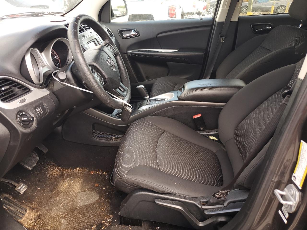 3C4PDCBB7HT594989 2017 Dodge Journey Sxt