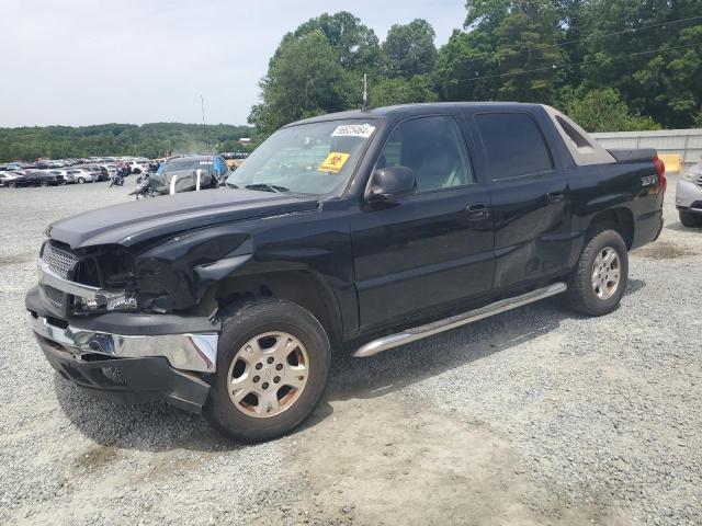 2006 Chevrolet Avalanche K1500 VIN: 3GNEK12Z36G240351 Lot: 56625464