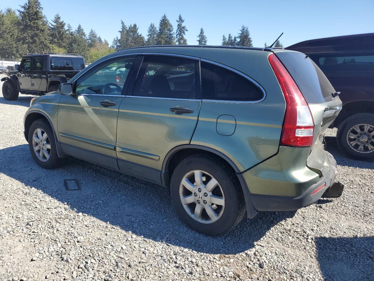 JHLRE48558C068629 2008 Honda Cr-V Ex