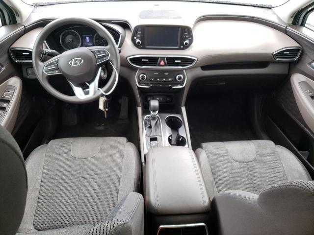 2020 Hyundai Santa Fe Se VIN: 5NMS23AD6LH150821 Lot: 55188514