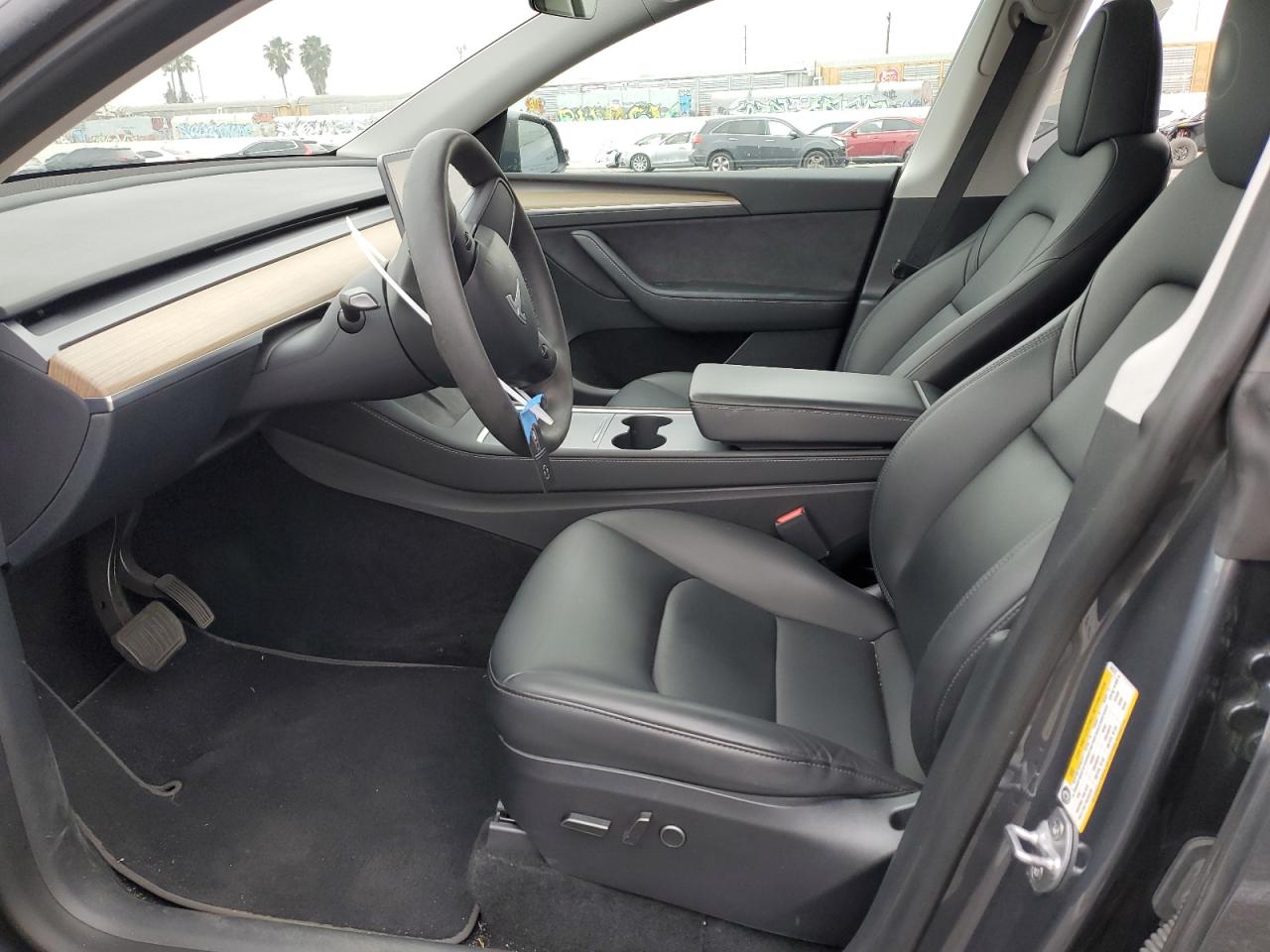 7SAYGDEE7PA042512 2023 Tesla Model Y