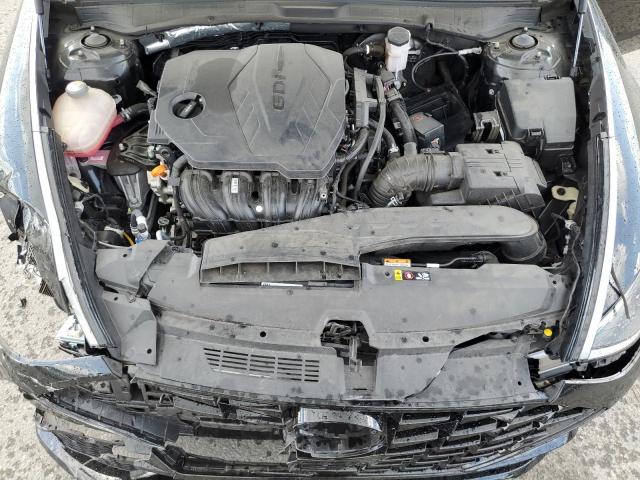 2021 HYUNDAI SONATA SEL - KMHL64JA4MA145063